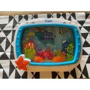 Baby Einstein Sea Dreams Soother Crib Toy